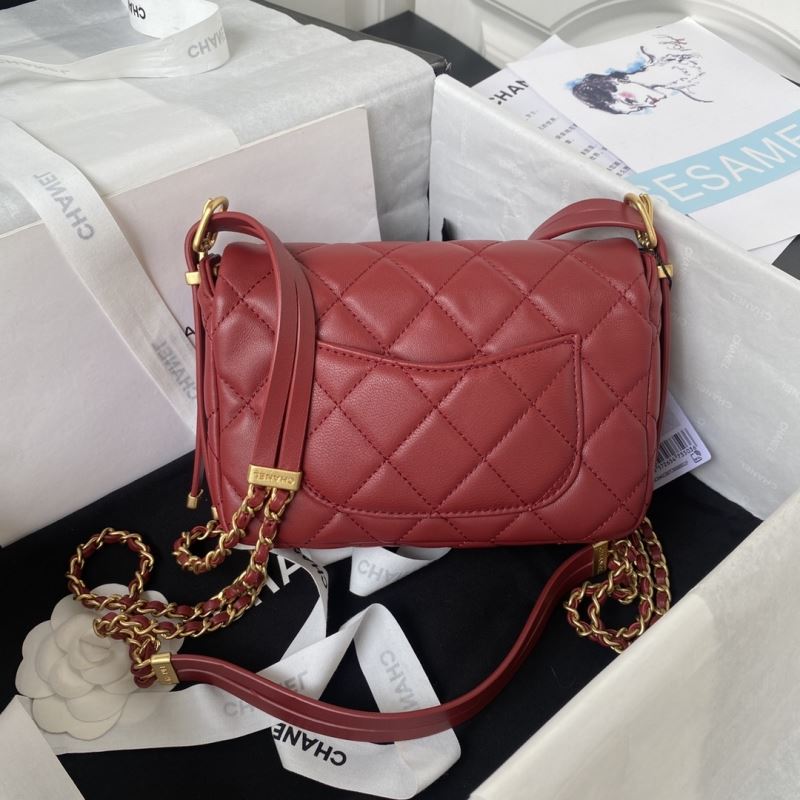 Chanel Satchel Bags